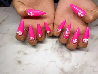 ネイル My+ Rihoのネイルデザイン