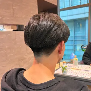 カラー メンズ Yamada Ami🪐のヘアスタイル