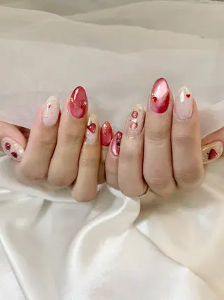 ネイル Plume Rio 松尾大社すぐのネイルデザイン