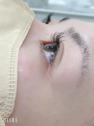 ショート マツエク・マツパ 《LB》ラブリエ Nail&eyeのマツエク・マツパデザイン