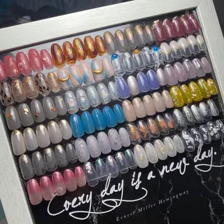 ネイル NAILSALON RandU...のネイルデザイン