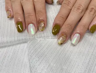 ネイル soary nailのネイルデザイン