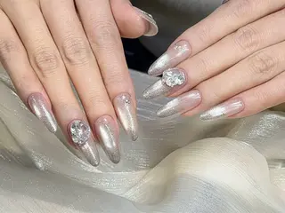 ネイル Yu  Ki ネイルのネイルデザイン