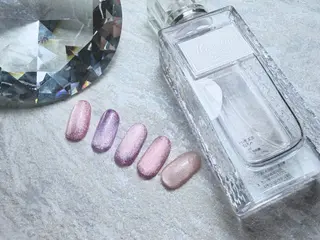 ネイル 勝どきネイルサロン tittiのネイルデザイン