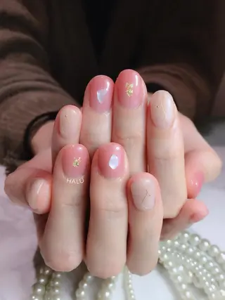 ネイル HALU ハルのネイルデザイン