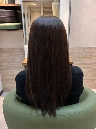 ロング カラー CYNTHiA /南庄/Kanoのヘアスタイル