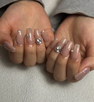 ネイル sii.nail uraraのネイルデザイン