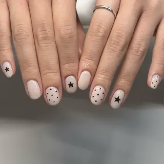 ネイル Gemini Misakoのネイルデザイン