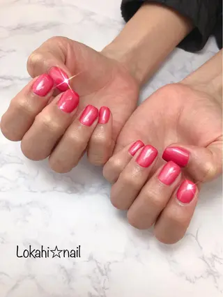 ネイル Bella 齋藤理奈のネイルデザイン