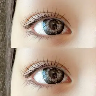 マツエク・マツパ CANbeauty salonMINAのマツエク・マツパデザイン