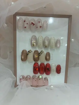 ネイル arl nail🍒 nozomiのネイルデザイン