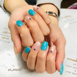 ネイル ネイルサロン エーネイルのネイルデザイン