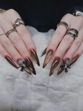 ネイル NOA 大塚のネイルデザイン