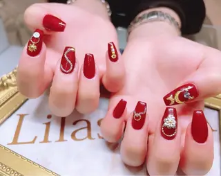 ネイル Lilas Nailのネイルデザイン