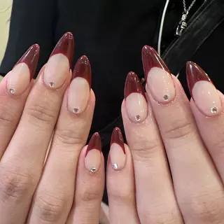 ネイル 🎶個性派ネイル💅 /Komachi❤️のネイルデザイン