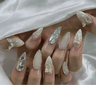 ネイル NailSalon✨ Écrinエクランのネイルデザイン