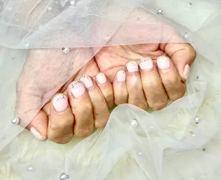 ネイル nail salon fee所属・Ayaka salon feeのネイルデザイン