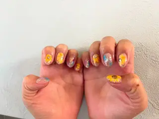 ネイル NARUMI nail*eyeのネイルデザイン