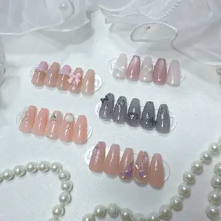 ネイル You&Me Miyuのネイルデザイン