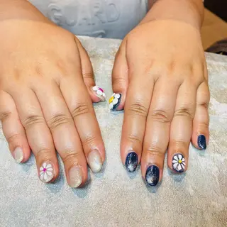 ネイル 西谷 （ネイリスト）のネイルデザイン