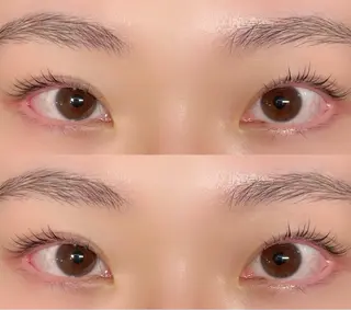 マツエク・マツパ Bruges 久留島のマツエク・マツパデザイン