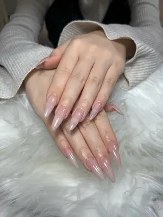 ネイル 石井 みなみのネイルデザイン