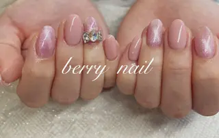 ネイル berry nail jrネイリストのネイルデザイン
