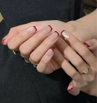 ネイル Sachi Nail上野のネイルデザイン