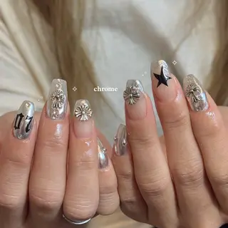 ネイル rené risaのネイルデザイン