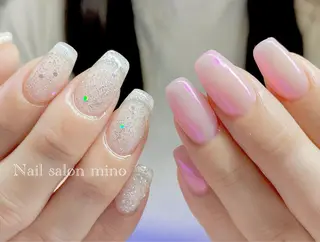 ネイル 三野 nail salon minoのネイルデザイン