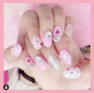 ネイル ネイリスト CHIAKIのネイルデザイン