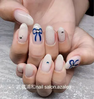 ネイル R inのネイルデザイン