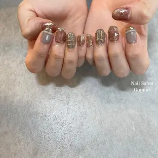 ネイル Nail Salon Gummi.のネイルデザイン