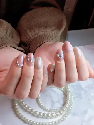 ネイル HALU ハルのネイルデザイン