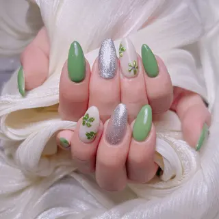 ネイル ゆ みのネイルデザイン