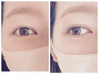 マツエク・マツパ 〜Addy〜 yuiのマツエク・マツパデザイン