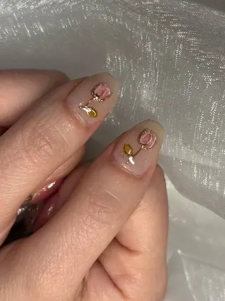 ネイル nail salon Lanaのネイルデザイン