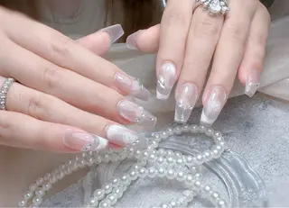 ネイル MissU ネイルサロンのネイルデザイン