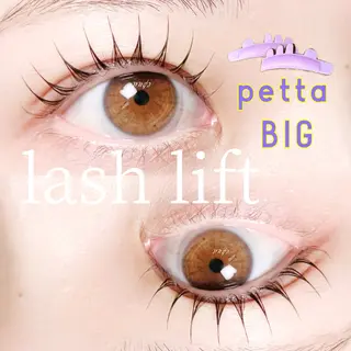 マツエク・マツパ 岡山/まつ毛/パーマ epuaのマツエク・マツパデザイン