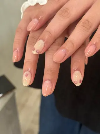 ネイル JurerEye☆ Marikoのネイルデザイン