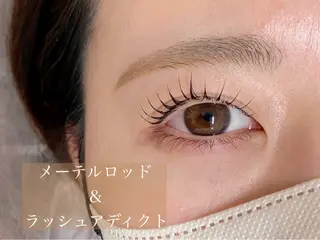 マツエク・マツパ lev. shioriのマツエク・マツパデザイン