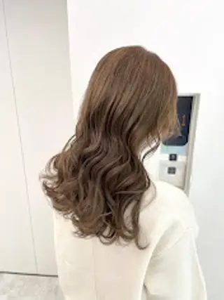 カラー 〈公式〉🕯️ BABY上野🕯️のヘアスタイル