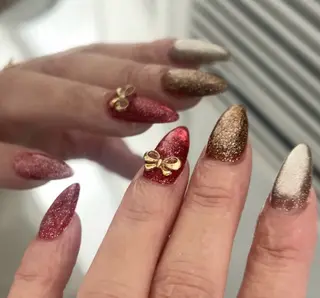 ネイル BeLNaiL masakoのネイルデザイン