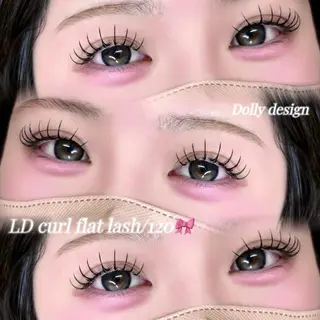 マツエク・マツパ REAL🎀 mocaの眉毛・アイブロウイメージ