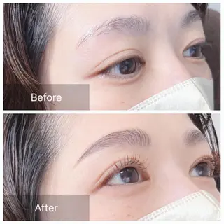 アイブロウ Sakurai Satomiのマツエク・マツパデザイン