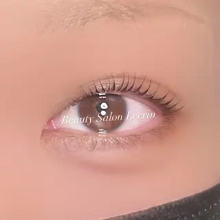 マツエク・マツパ Lecrin hinaのマツエク・マツパデザイン