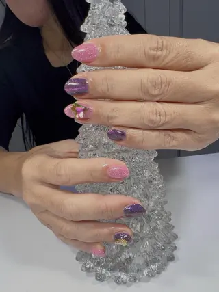 ネイル ネイルサロン ロア旧ジョリーのネイルデザイン