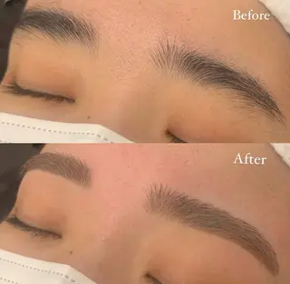 アイブロウ Eclat 東三国の眉毛・アイブロウイメージ