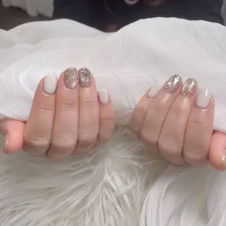 ネイル 清水 七海のネイルデザイン