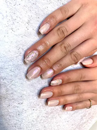 ネイル salon te.のネイルデザイン